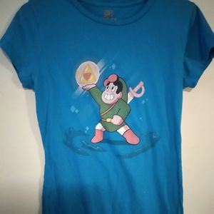 Steven Universe "Legend of Zelda" t-shirt